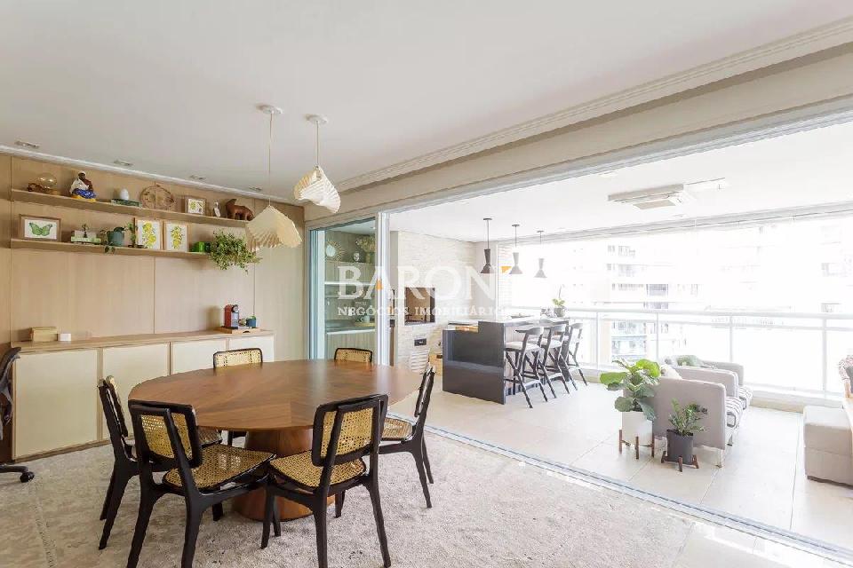 Apartamento - Itaim Bibi