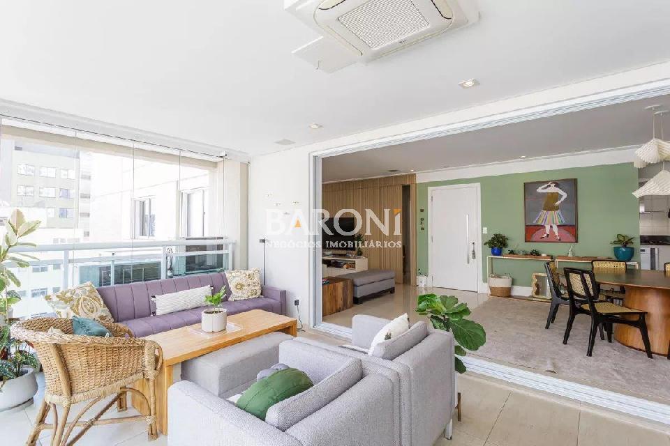 Apartamento - Itaim Bibi