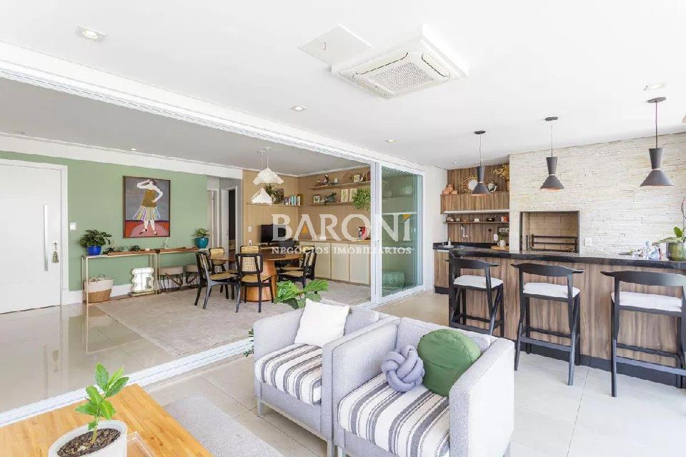 Apartamento - Itaim Bibi