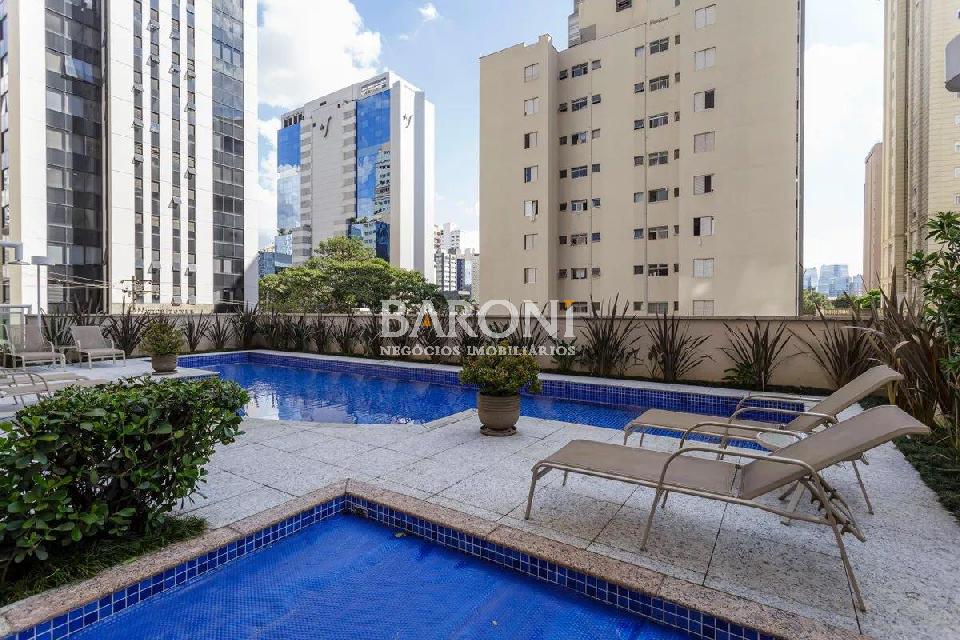 Apartamento - Itaim Bibi