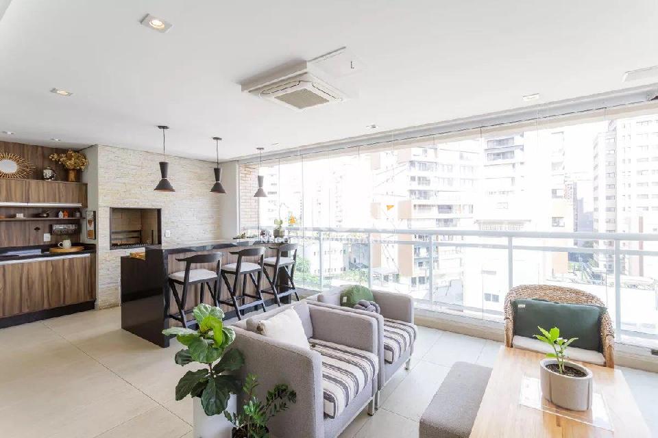 Apartamento - Itaim Bibi