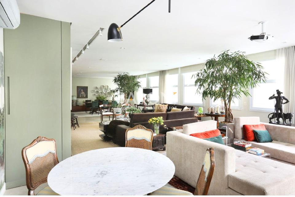 Apartamento - Jardim América