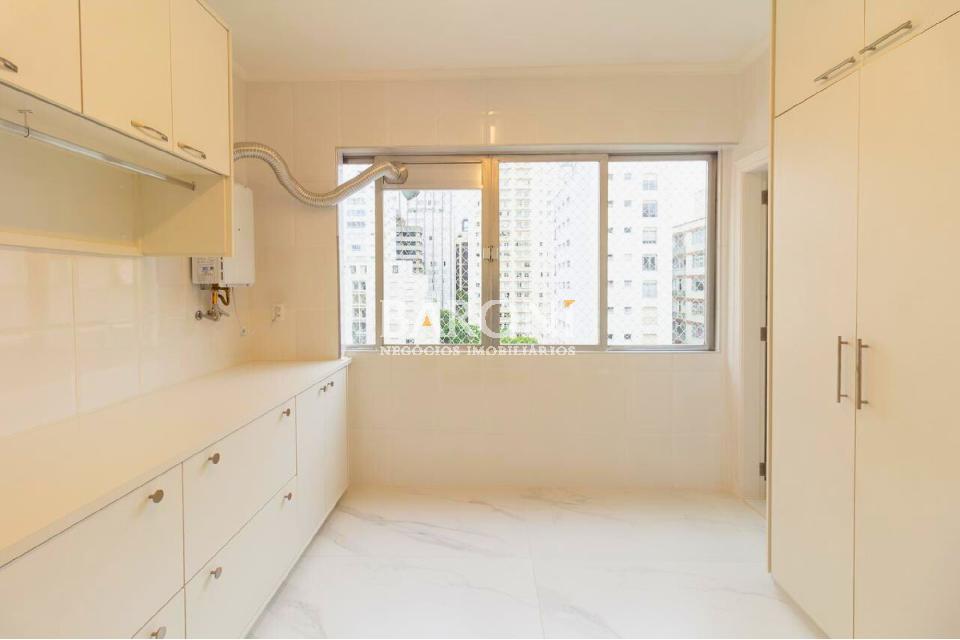 Apartamento - Higienópolis