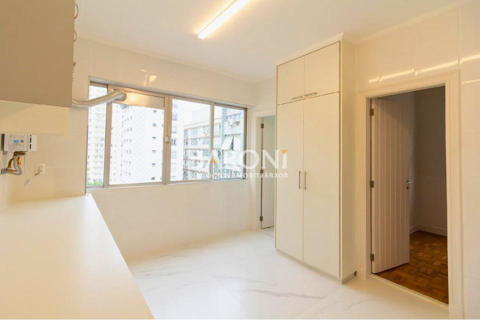 Apartamento - Higienópolis