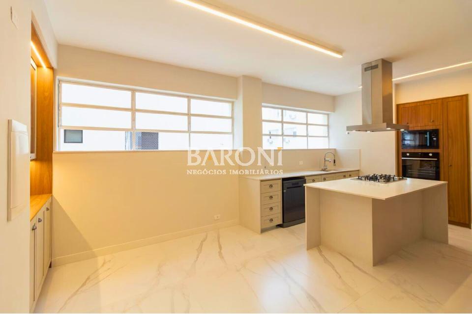 Apartamento - Higienópolis