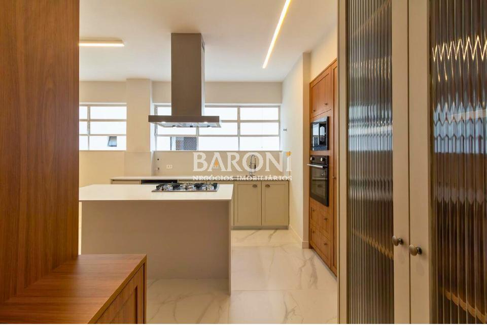 Apartamento - Higienópolis