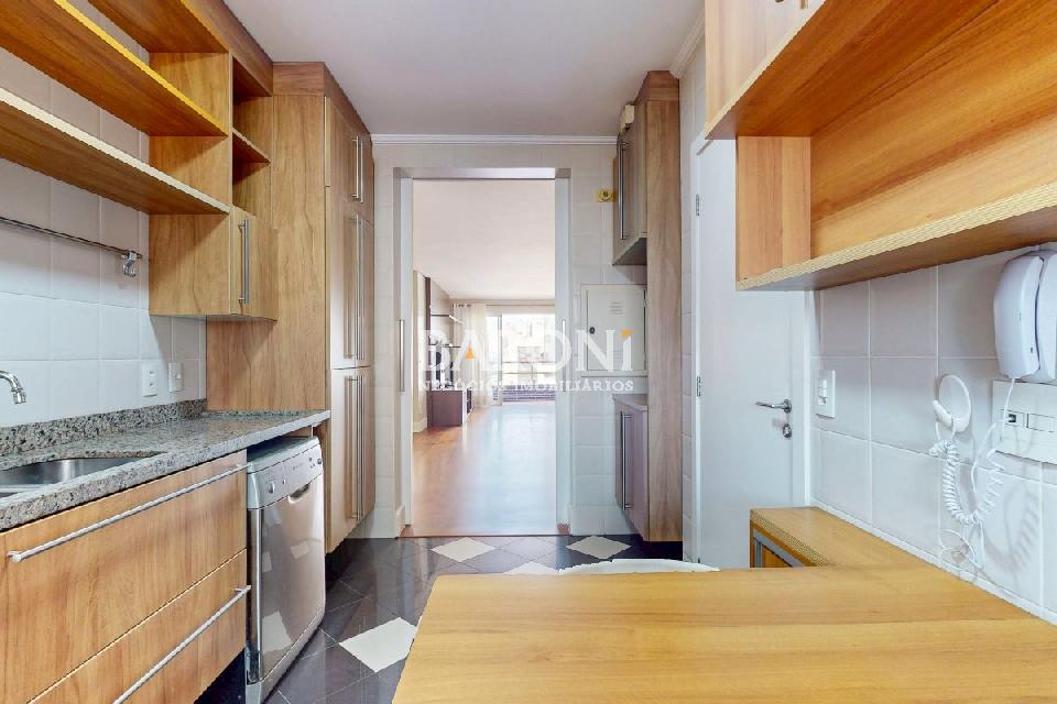 Apartamento - Itaim Bibi