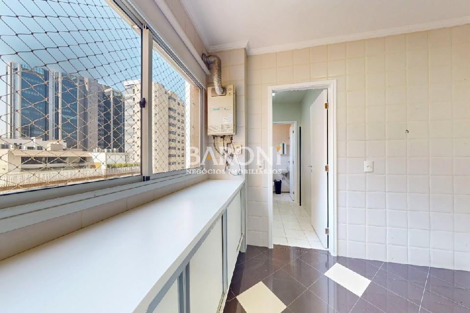 Apartamento - Itaim Bibi