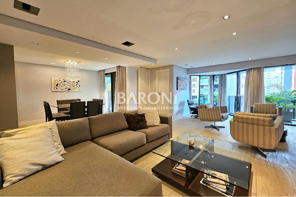 Apartamento - Itaim Bibi