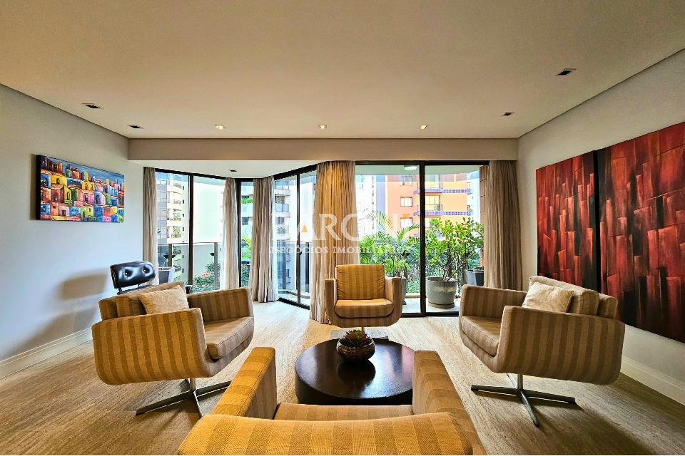 Apartamento - Itaim Bibi