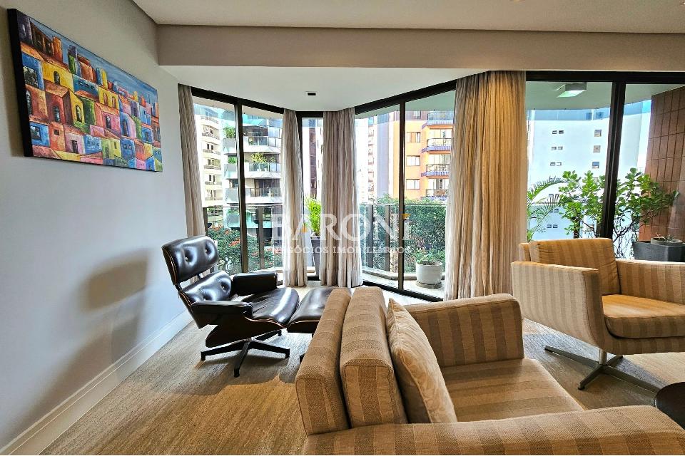 Apartamento - Itaim Bibi