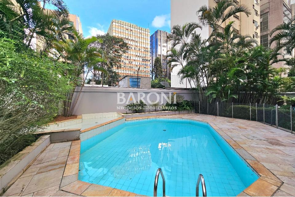 Apartamento - Itaim Bibi