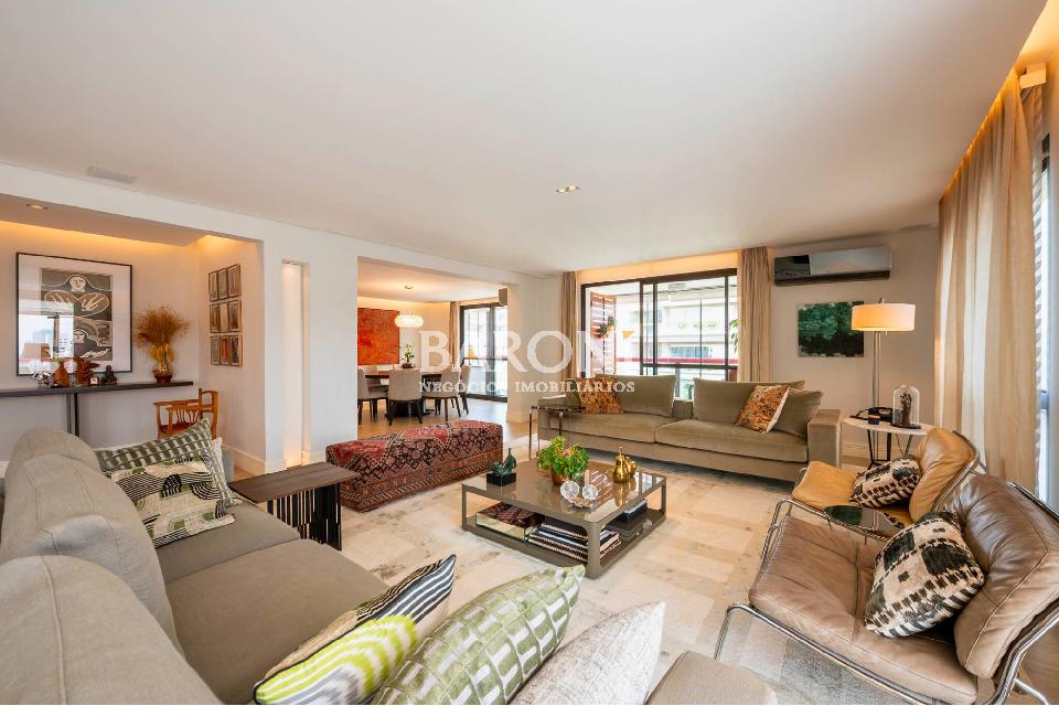 Apartamento - Jardim Europa