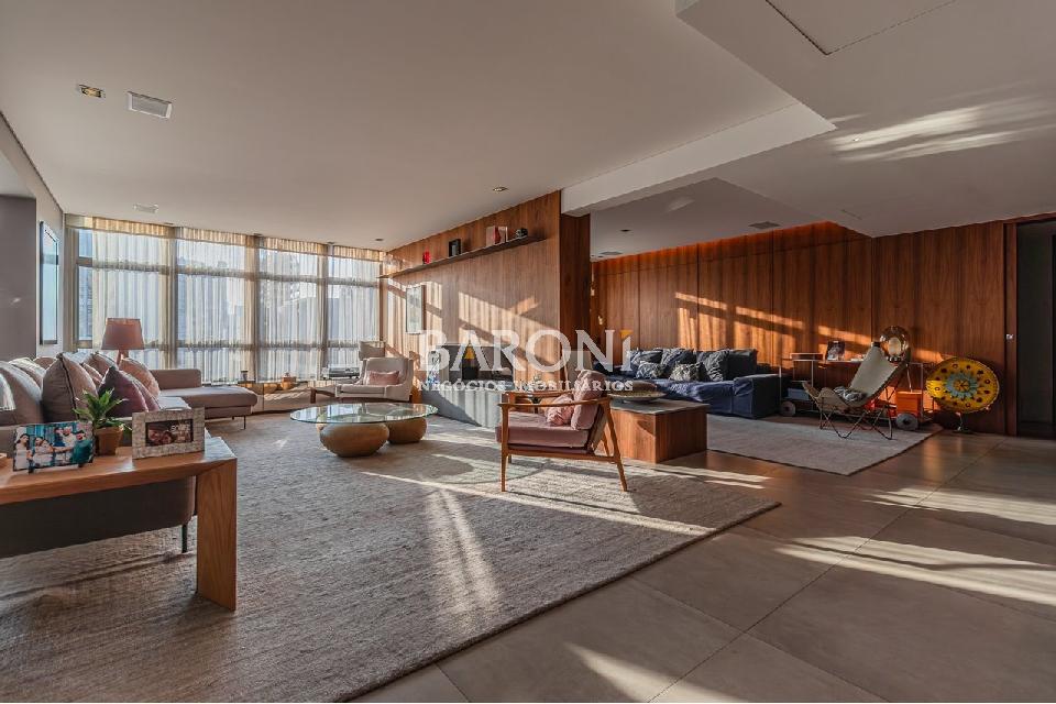 Apartamento - Jardim América