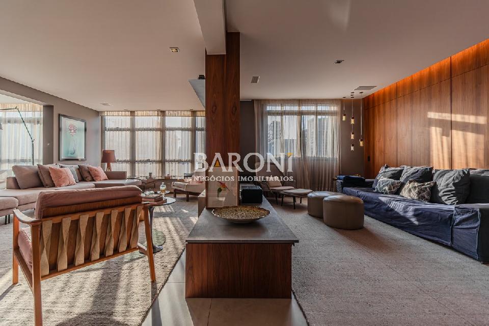 Apartamento - Jardim América