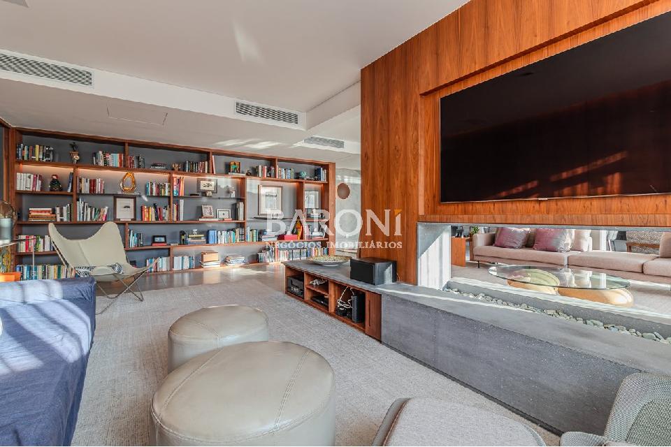 Apartamento - Jardim América