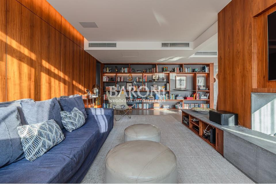 Apartamento - Jardim América