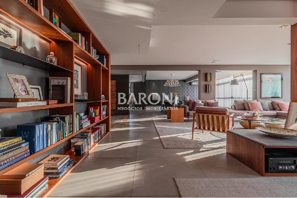 Apartamento - Jardim América