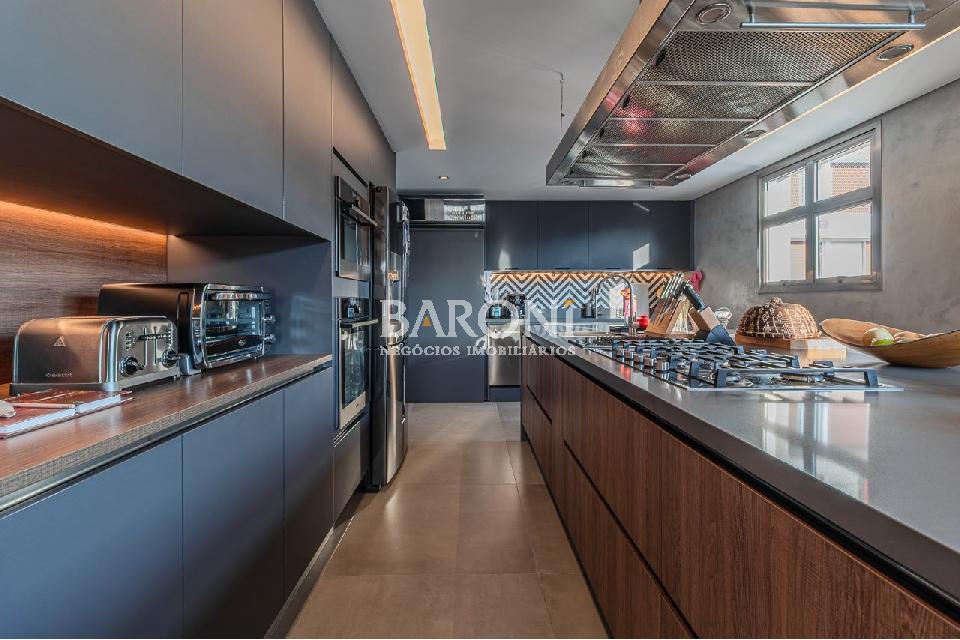 Apartamento - Jardim América