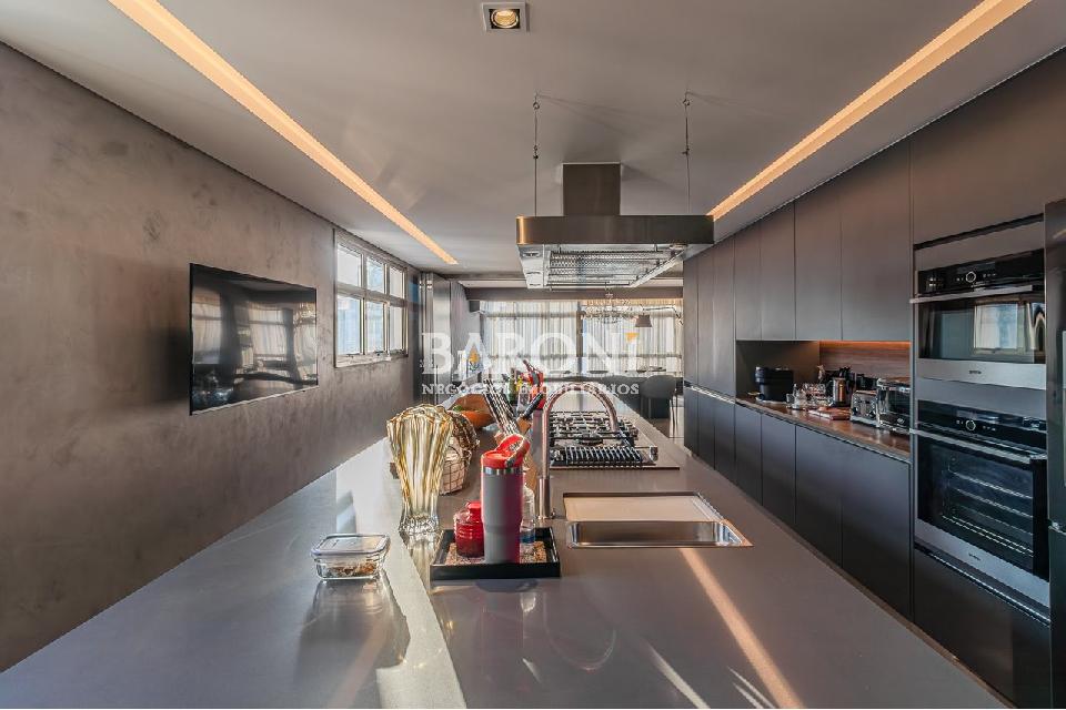 Apartamento - Jardim América