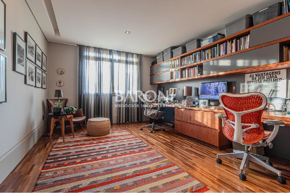 Apartamento - Jardim América