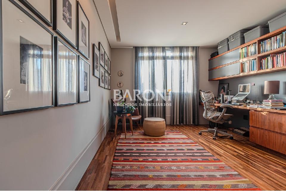 Apartamento - Jardim América