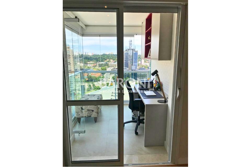 Apartamento - Brooklin