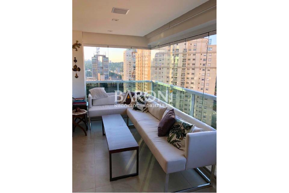 Apartamento - Brooklin