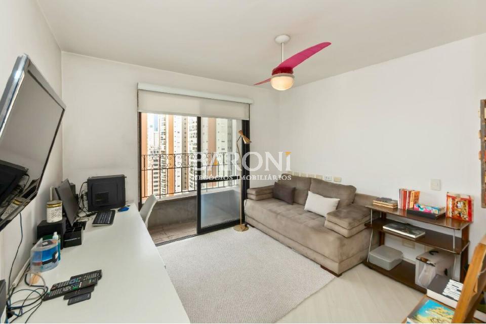 Apartamento - Vila Olímpia