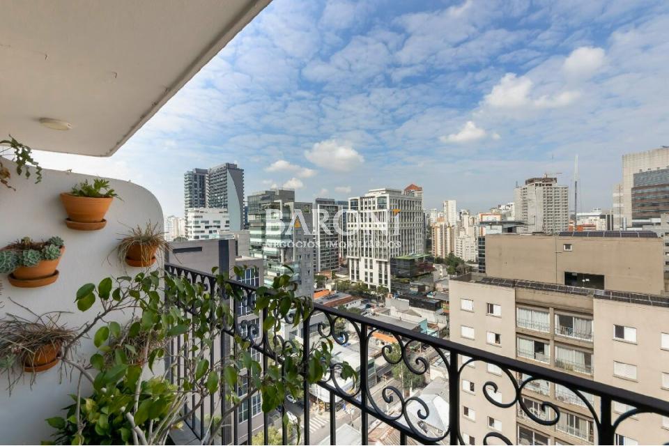 Apartamento - Vila Olímpia