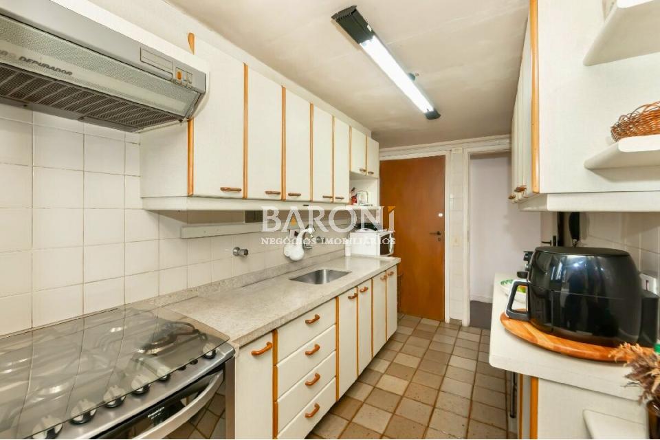 Apartamento - Vila Olímpia