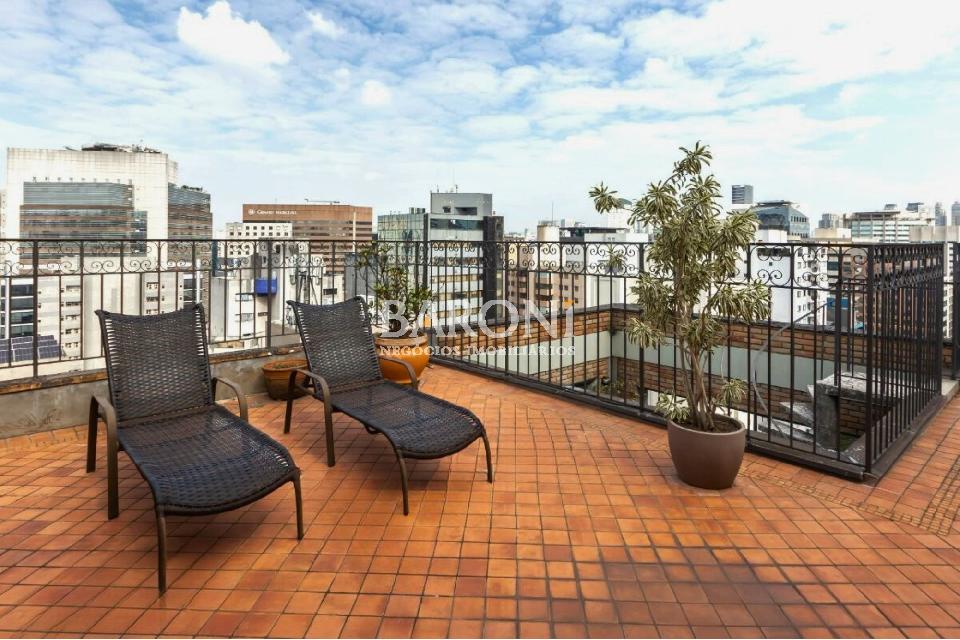 Apartamento - Vila Olímpia