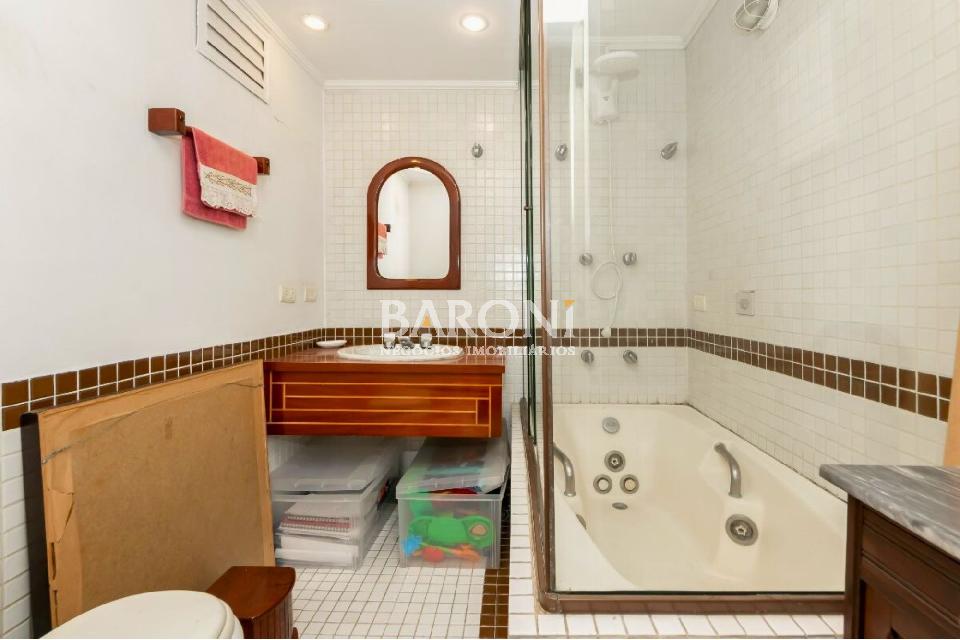 Apartamento - Vila Olímpia