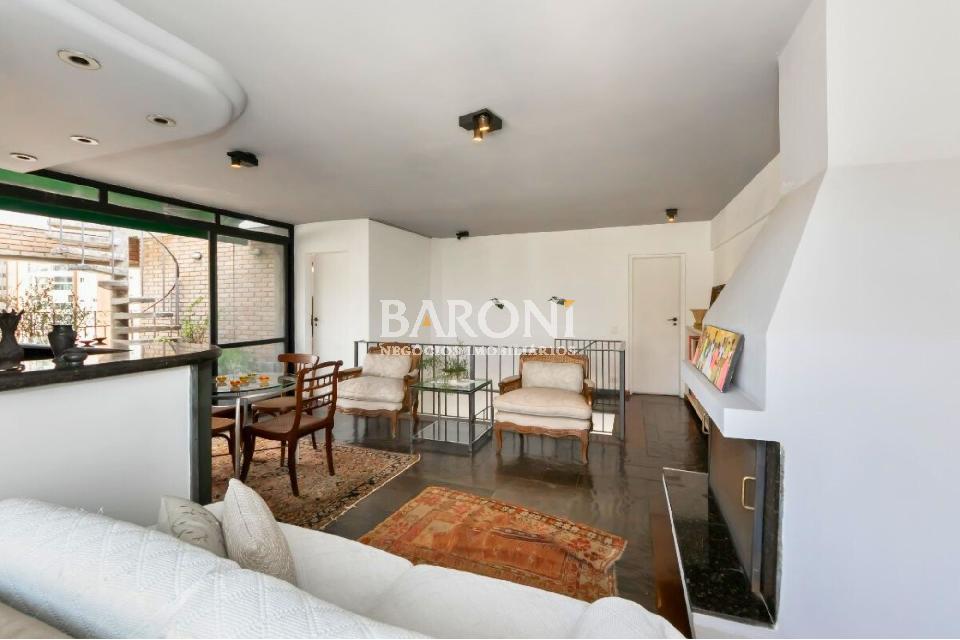 Apartamento - Vila Olímpia