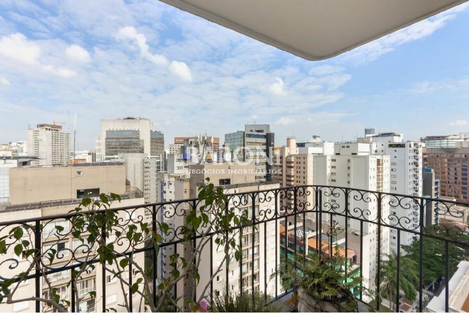Apartamento - Vila Olímpia