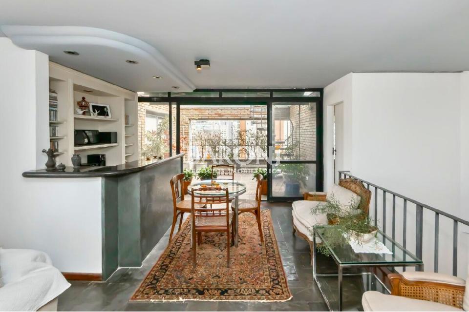 Apartamento - Vila Olímpia