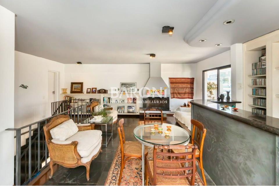 Apartamento - Vila Olímpia