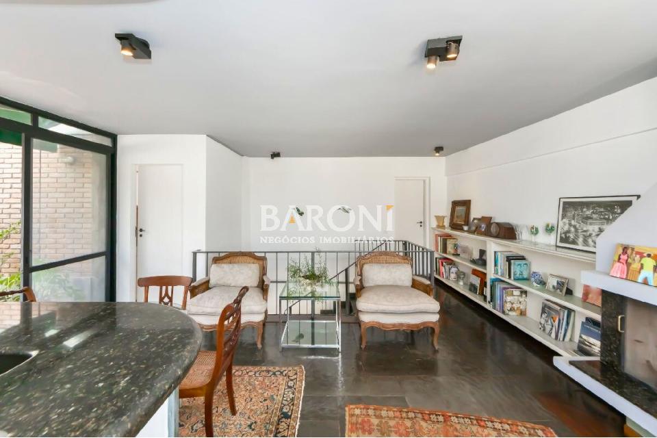 Apartamento - Vila Olímpia