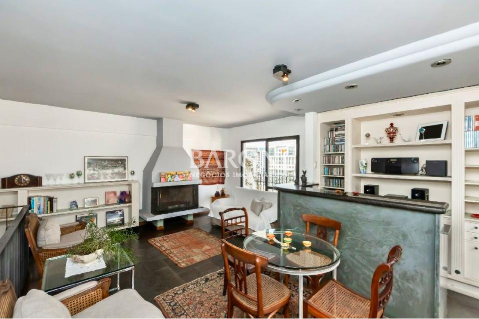 Apartamento - Vila Olímpia