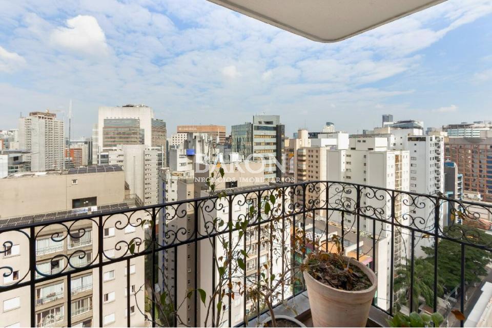 Apartamento - Vila Olímpia