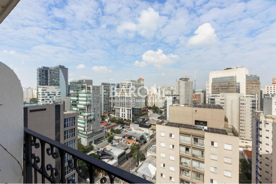 Apartamento - Vila Olímpia