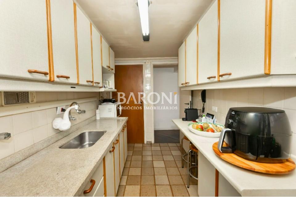 Apartamento - Vila Olímpia