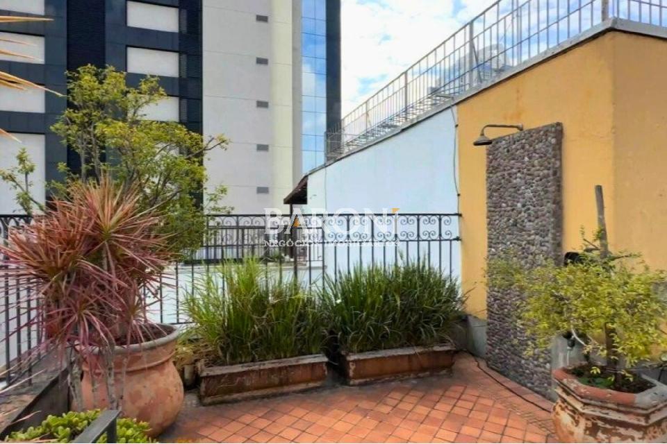 Apartamento - Vila Olímpia