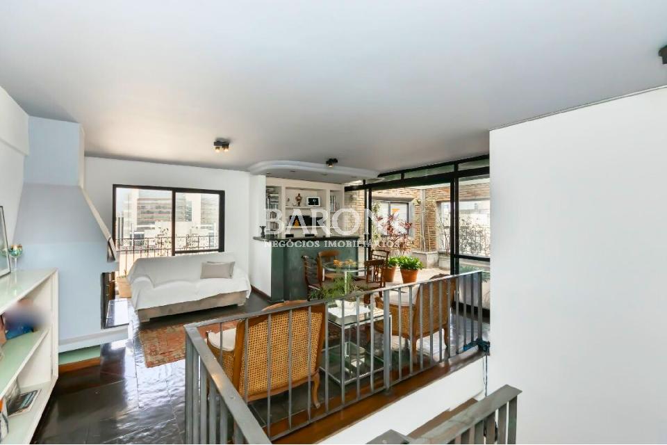 Apartamento - Vila Olímpia