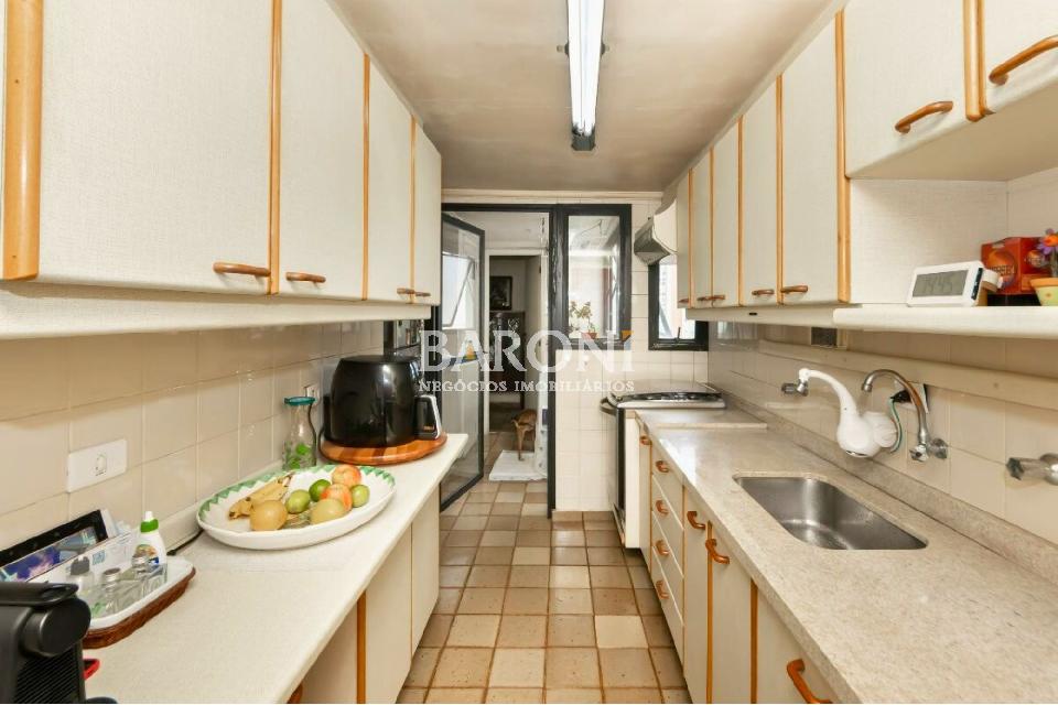 Apartamento - Vila Olímpia