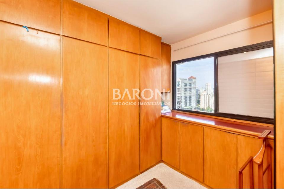Apartamento - Vila Olímpia