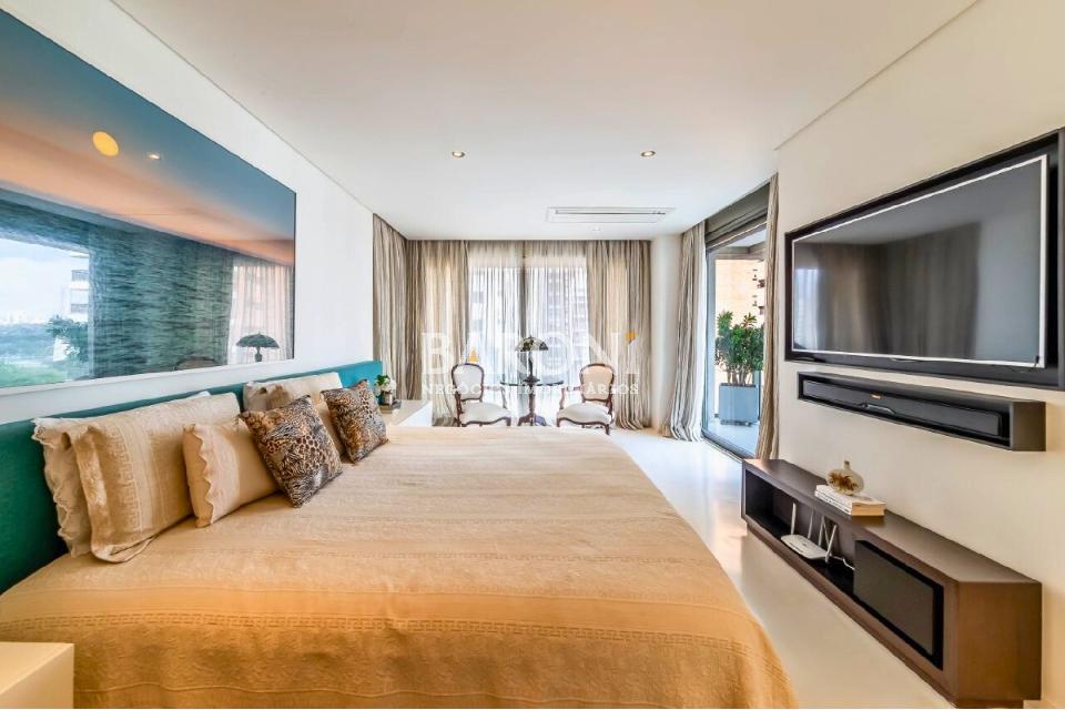 Apartamento - Ibirapuera