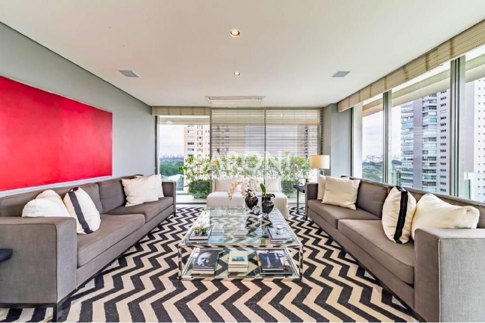 Apartamento - Ibirapuera