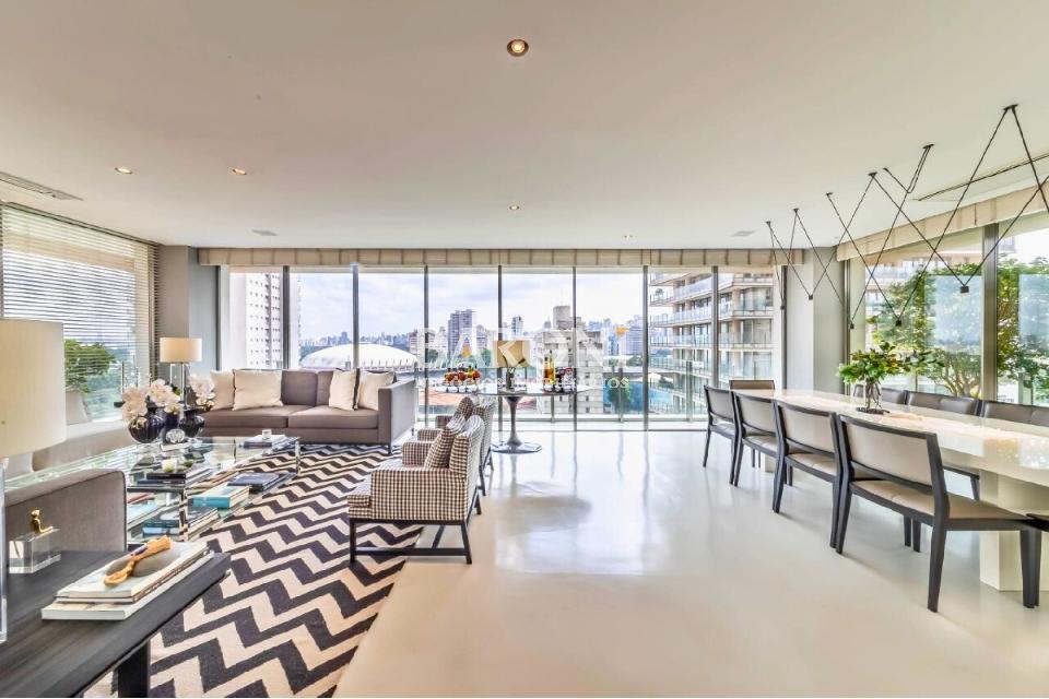 Apartamento - Ibirapuera