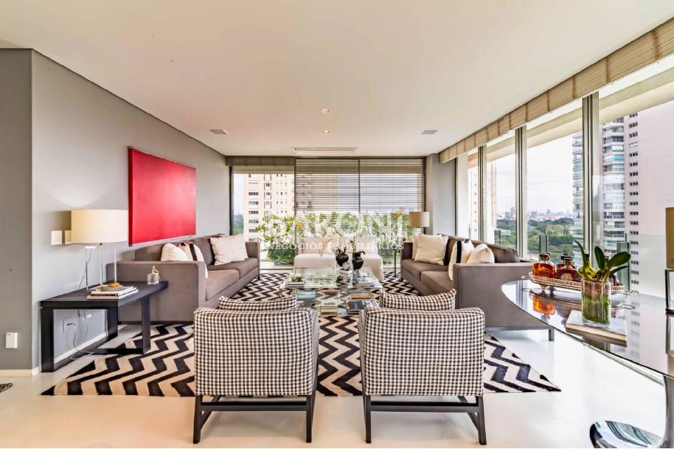 Apartamento - Ibirapuera